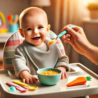 Baby’s First Foods: Where to Start? - Kid Baby shop