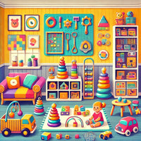 Best Educational Toys by Age – A Parent’s Guide to Smart Play - Kid Baby shop