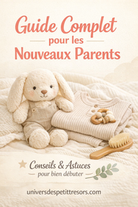 Guide complets pour les nouveau parents