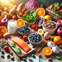 Top Superfoods to Boost Your Child’s Immune System Naturally | Kid Baby Shop - Kid Baby shop