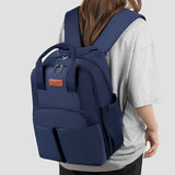 2024 New Capacity Mommy Bag High - end Dry and Wet Separation Mother and Baby Bag Fashionable Multi - purpose Backpack for Women - Kid Baby shop