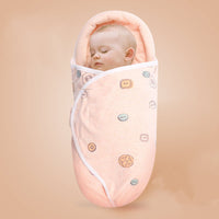 Wrap your baby in cozy softness! This sleeping bag keeps newborns warm, snug, and calm during naps and nighttime.