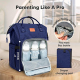 Sac portable pour maman sac à dos multifonctionnel sac à dos portable pour bébé grande capacité sac à couches sac maman