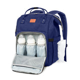 Sac portable pour maman sac à dos multifonctionnel sac à dos portable pour bébé grande capacité sac à couches sac maman