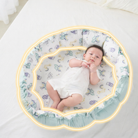 Tapis d’éveil bébé avec arche jouet lit bébé