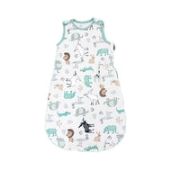 Gigoteuse bébé en coton biologique – Douce, chaude et respirante
