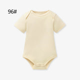 barboteuse-bebe-organic-cotton jaune