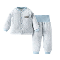 Ensemble de sous-vêtements thermiques pour bébé de 150g