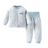 Ensemble de sous-vêtements thermiques pour bébé de 150g
