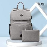 Sac à Dos de Grande Capacité pour Parents Actifs