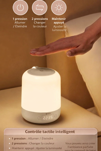 Veilleuse Bébé CalmGlow™