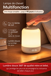 Veilleuse Bébé CalmGlow™