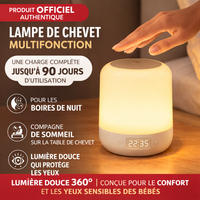 Veilleuse Bébé CalmGlow™