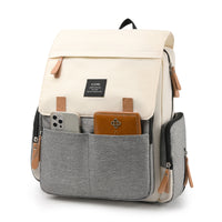 sac à langer tissu Oxford