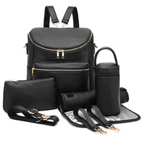 Le Nomade est le sac à maman multifonctionnel par excellence, pensé pour celles qui veulent allier style, praticité et organisation impeccable. 