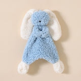 Doudou d'amour – Doudou bébé lapin en coton tout doux