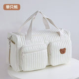 Sac à langer bébé grande capacité – Sac maternité élégant pour maman