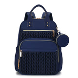 Livraison transfrontalière de serviettes couches, sacs à dos explosifs, sacs pour bébé à la mode, sacs de voyage imperméables, sacs multi-poches pour maman et bébé peuvent être suivis