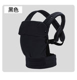 Porte-bébé double épaule transfrontalier, porte-bébé enfant enfant croisé d’hiver, sac à bandoulière, tabouret de taille pour bébé, artefact