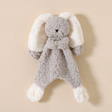 Doudou d'amour – Doudou bébé lapin en coton tout doux