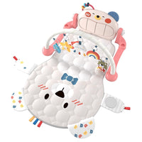 Tapis d’éveil musical avec piano pour bébé