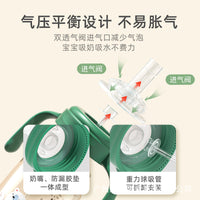 Dr. Tiancai Machine à pailles de biberon pour bébé de large calibre PPSU apprentissage de la tasse à boire, grand bébé lait potable, usine d’eau potable en gros directe