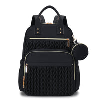 Livraison transfrontalière de serviettes couches, sacs à dos explosifs, sacs pour bébé à la mode, sacs de voyage imperméables, sacs multi-poches pour maman et bébé peuvent être suivis