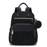 Livraison transfrontalière de serviettes couches, sacs à dos explosifs, sacs pour bébé à la mode, sacs de voyage imperméables, sacs multi-poches pour maman et bébé peuvent être suivis