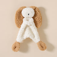 Doudou d'amour – Doudou bébé lapin en coton tout doux