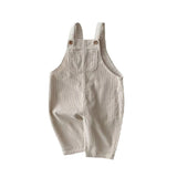 Salopette d’Été – Douceur & Confort pour Bébé