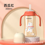 Dr. Tiancai Machine à pailles de biberon pour bébé de large calibre PPSU apprentissage de la tasse à boire, grand bébé lait potable, usine d’eau potable en gros directe