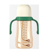 Dr. Tiancai Machine à pailles de biberon pour bébé de large calibre PPSU apprentissage de la tasse à boire, grand bébé lait potable, usine d’eau potable en gros directe