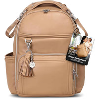 Le Polyvalent Sac à langer Polyvalent PU – Grande Capacité & Style Tendance