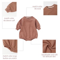 Pull Bébé en Coton Organique – Confort, Douceur et Qualité Premium