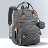 sac à dos à langer multifonction