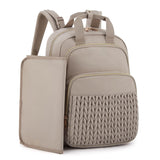 	Sac à dos bébé complet – Poches multiples & organiseur intégré