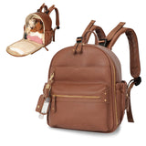 Ce sac est pensé pour vous — le parent moderne qui refuse de sacrifier le style au profit de la fonctionnalité.
