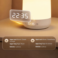 Veilleuse Bébé CalmGlow™