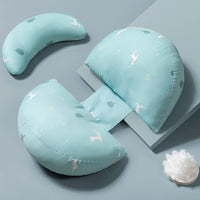 Adjustable Pregnancy Pillow – For Belly & Back Support - Kid Baby shop