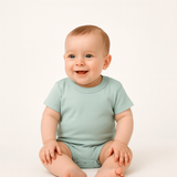 🧸 Ensemble Bébé en Coton Bio GOTS – Douceur Naturelle pour P'tit Coco