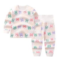 Baby Autumn Clothes Suit Cotton Baby Underwear - Kid Baby shop