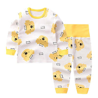 Baby Autumn Clothes Suit Cotton Baby Underwear - Kid Baby shop