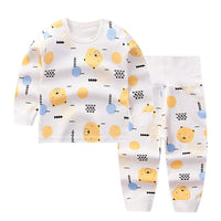 Baby Autumn Clothes Suit Cotton Baby Underwear - Kid Baby shop