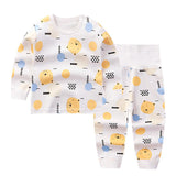 Baby Autumn Clothes Suit Cotton Baby Underwear - Kid Baby shop