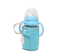 Baby Bottle Warmer with USB Heating - Kid Baby shop