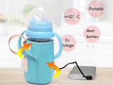 Baby Bottle Warmer with USB Heating - Kid Baby shop