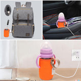 Baby Bottle Warmer with USB Heating - Kid Baby shop