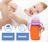 Baby Bottle Warmer with USB Heating - Kid Baby shop