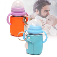 Baby Bottle Warmer with USB Heating - Kid Baby shop