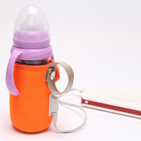 Baby Bottle Warmer with USB Heating - Kid Baby shop